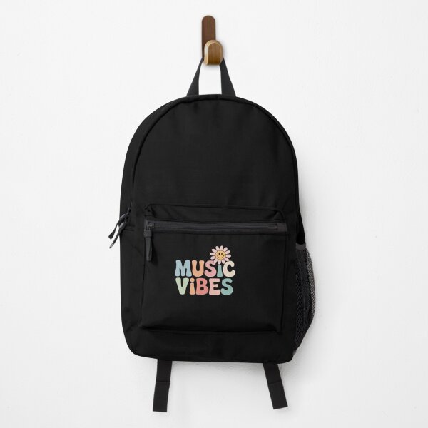 Item preview, Music Vibes - Music Teacher Student First Day of School designed and sold by GaryPacheco6.