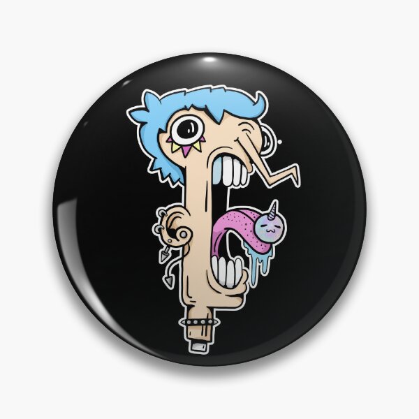 Item preview, Candy Punk designed and sold by GnarrwhalArts.