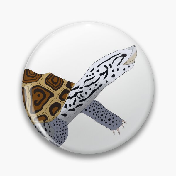 Item preview, Diamondback Terrapin designed and sold by Joe Hernandez.