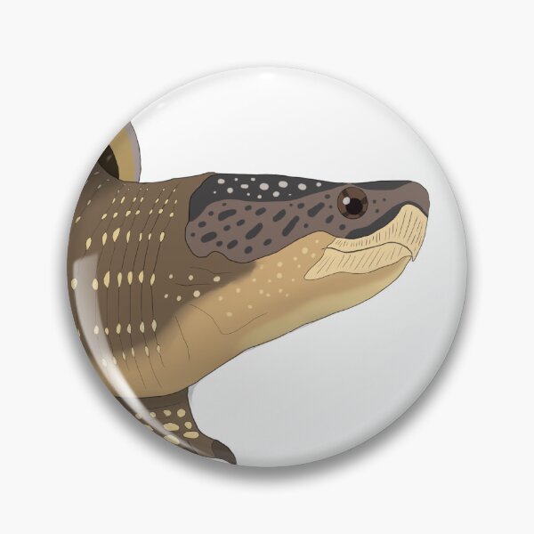 Item preview, Common Snapping Turtle designed and sold by Joe Hernandez.