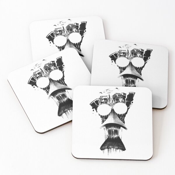 Item preview, glitch productions merch designed and sold by JessicaMichel.
