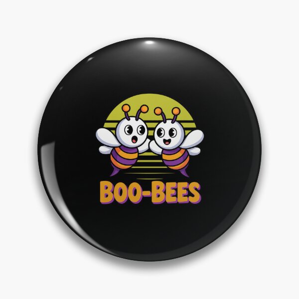 Item preview, Boo-bees Ghoul Ghost Halloween Candy Full Moon Soul Spooky Tank Top designed and sold by RayArmstrong.