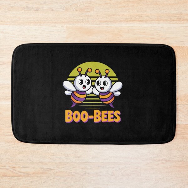 Item preview, Boo-bees Ghoul Ghost Halloween Candy Full Moon Soul Spooky Tank Top designed and sold by RayArmstrong.