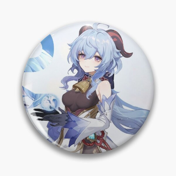 Item preview, Ganyu designed and sold by AnimeHentaiArt.