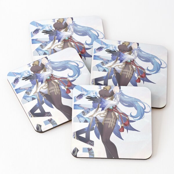 Item preview, Ganyu designed and sold by AnimeHentaiArt.