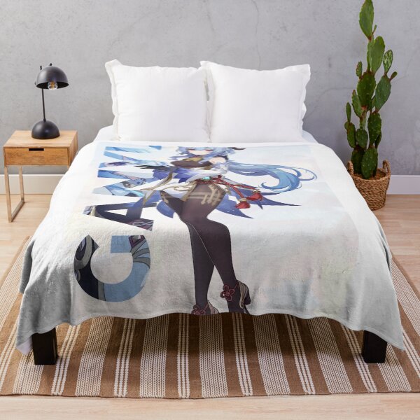 Item preview, Ganyu designed and sold by AnimeHentaiArt.