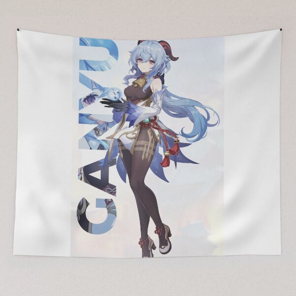 Item preview, Ganyu designed and sold by AnimeHentaiArt.