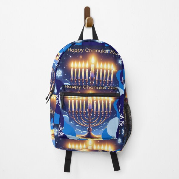 Item preview, Happy Chanuka 2025! designed and sold by Judydcreates.