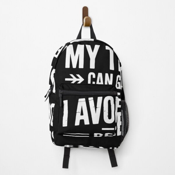 Item preview, I Avoid Shit Because My Temper Can Go From To Life In Prison designed and sold by RustsyMin.