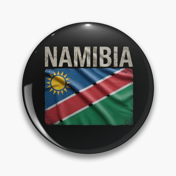 Item preview, Namibia T-shirt Namibian Flag For Men Women Youth Kids designed and sold by GaryPacheco6.