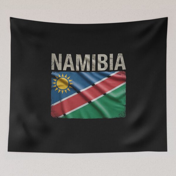 Item preview, Namibia T-shirt Namibian Flag For Men Women Youth Kids designed and sold by GaryPacheco6.