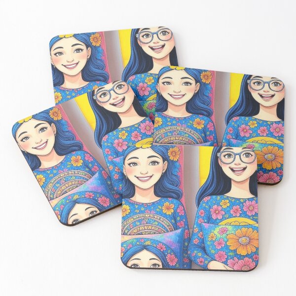 Item preview, Cool style, bohemian, flowers, chic designed and sold by Grimtruths.