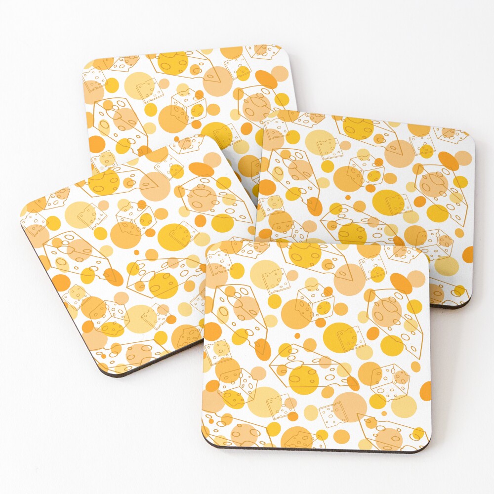 Item preview, Coasters (Set of 4) designed and sold by TerzichCreative.