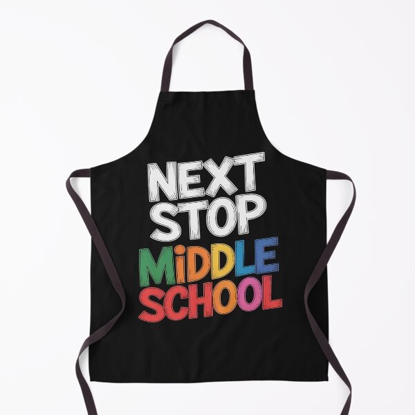Item preview, Next Stop Middle School Elementary School Graduation 2024 designed and sold by JessicaWalshdf.