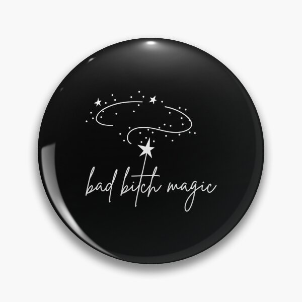 Item preview, Bad Bitch Magic designed and sold by StaceyALangner1.