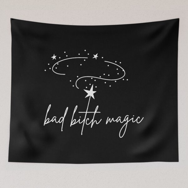 Item preview, Bad Bitch Magic designed and sold by StaceyALangner1.