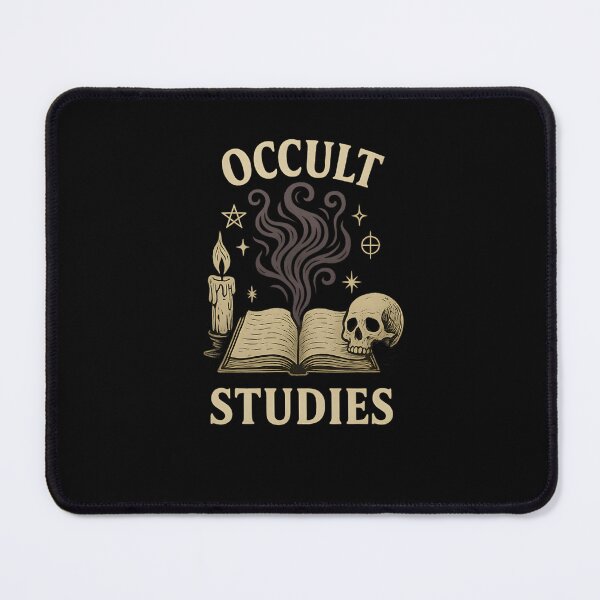 Item preview, Occult Studies Mystical Witchcraft Book designed and sold by StaceyALangner1.