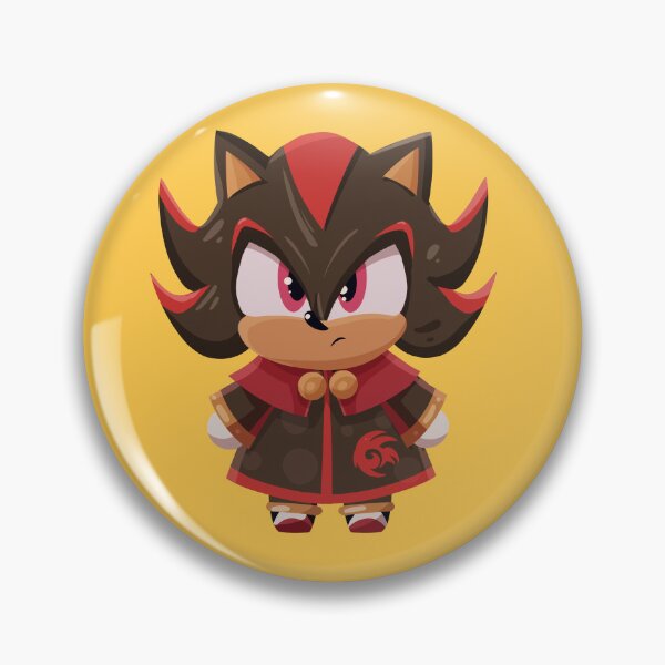 Artikelvorschau, Shadow the Hedgehog Chikito entworfen und verkauft von Molibells.