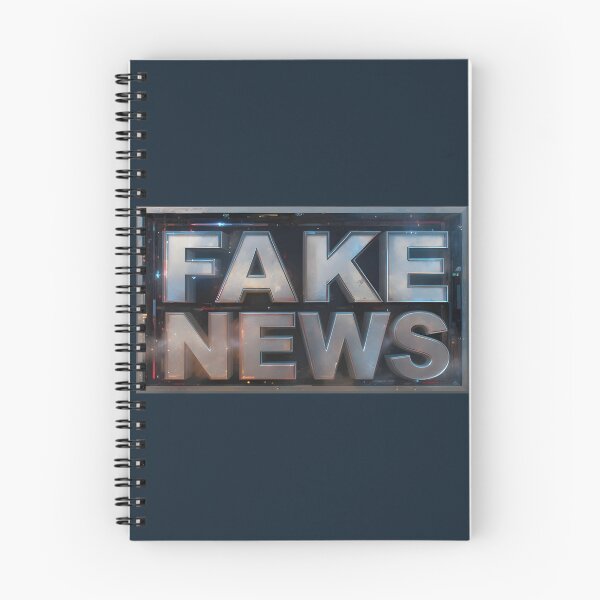 Item preview, Fake News designed and sold by Amplify-n-Co.