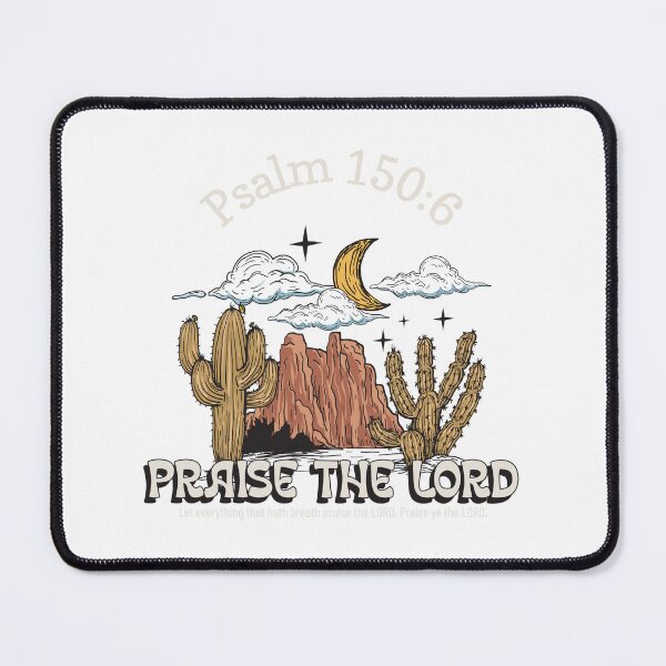 Item preview, Praise The Lord Christian T-shirt designed and sold by Ever-Kind.