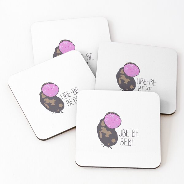 Item preview, Ube Taro  designed and sold by staki!.