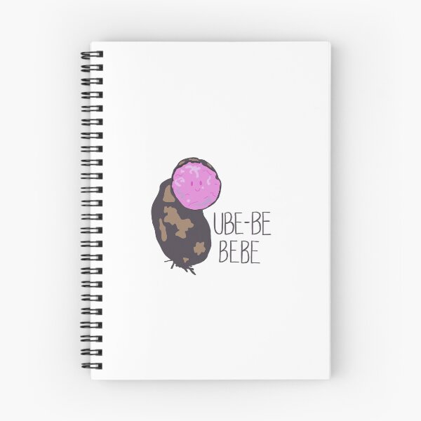 Item preview, Ube Taro  designed and sold by staki!.