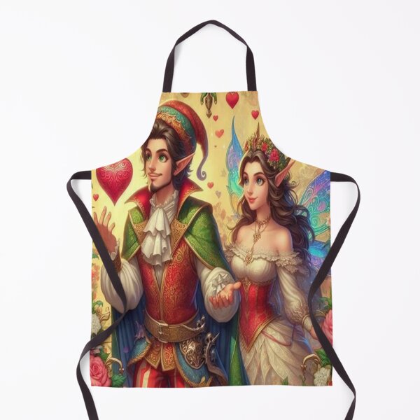 Item preview, Love is in the elves designed and sold by Jonrir-Seidr.