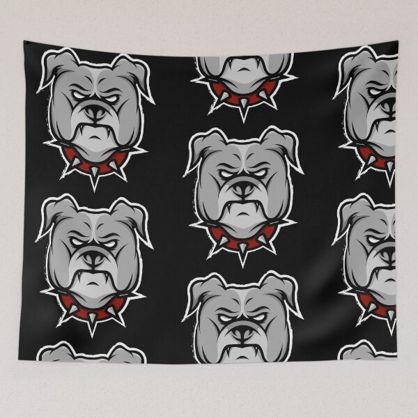 Item preview, Dog dogs pet bark wow bulldog gift idea designed and sold by Mark Sukra.