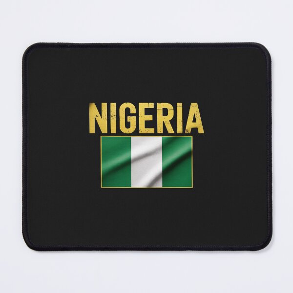 Item preview, Nigeria T-shirt Nigerian Flag Tee For Men Women Youth Kids designed and sold by GaryPacheco6.