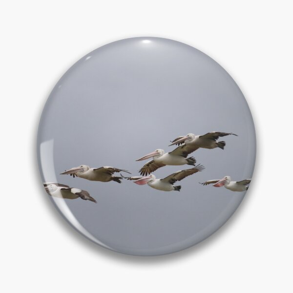 Item preview, Pelican Formation designed and sold by Michaela Perryman.