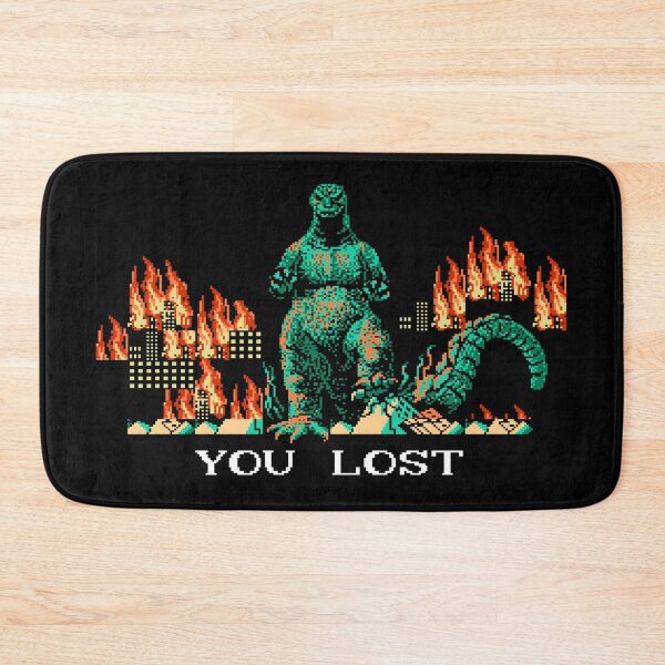 Item preview, Godzilla - You Lost designed and sold by Now Loading....