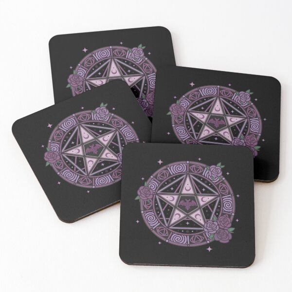 Item preview, Cute Shadow Integration Summoning Circle designed and sold by StaceyALangner1.