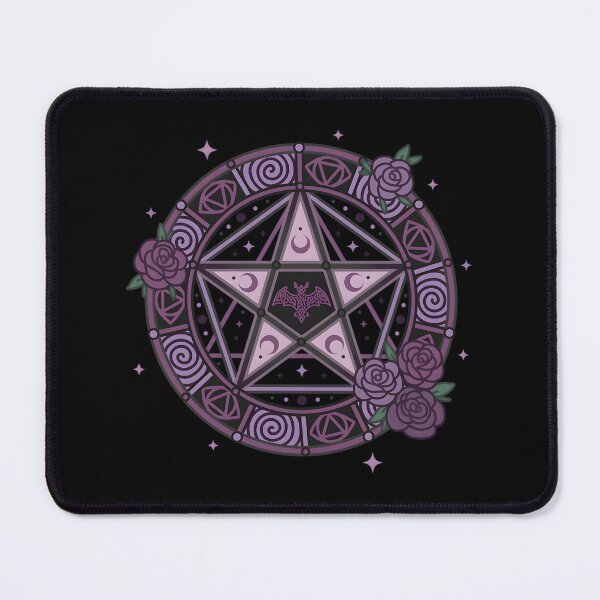 Item preview, Cute Shadow Integration Summoning Circle designed and sold by StaceyALangner1.