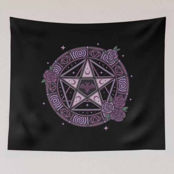 Item preview, Cute Shadow Integration Summoning Circle designed and sold by StaceyALangner1.