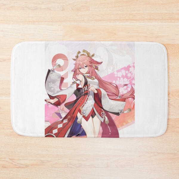 Item preview, Yae Miko designed and sold by AnimeHentaiArt.