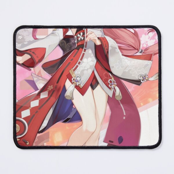 Item preview, Yae Miko designed and sold by AnimeHentaiArt.
