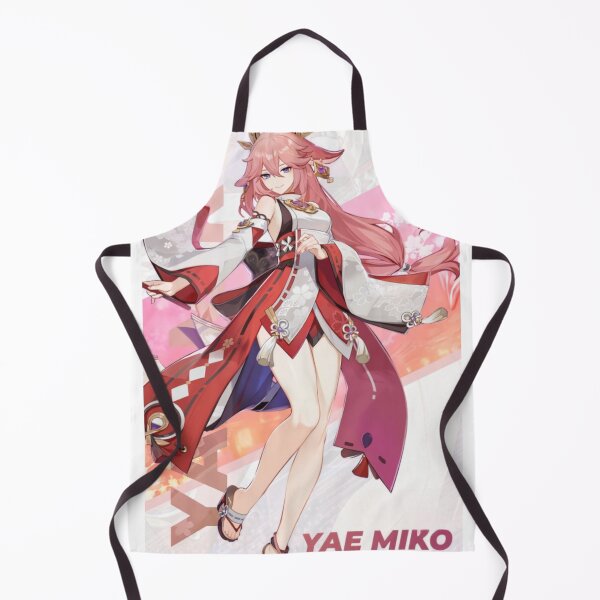 Item preview, Yae Miko designed and sold by AnimeHentaiArt.