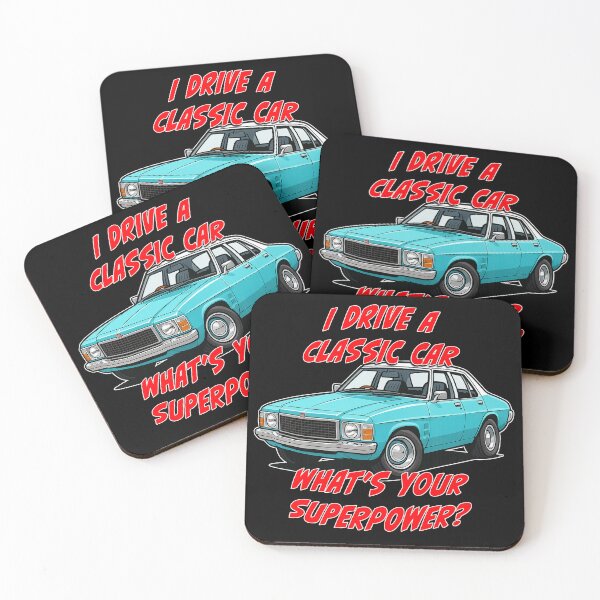 Item preview, HZ Kingswood Classic Car Superpower designed and sold by Michael van der Hoorn.