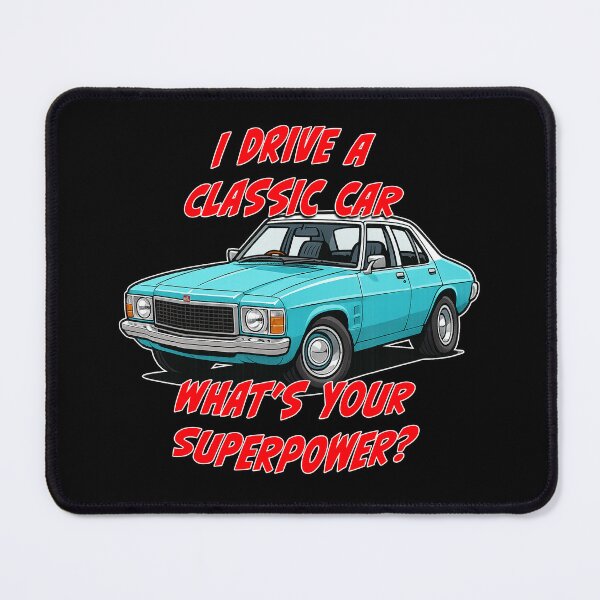 Item preview, HZ Kingswood Classic Car Superpower designed and sold by Michael van der Hoorn.