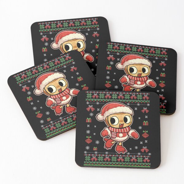 Item preview, Dandy Christmas - Toons World Shelly - Toon Boys Kids designed and sold by Patchina.