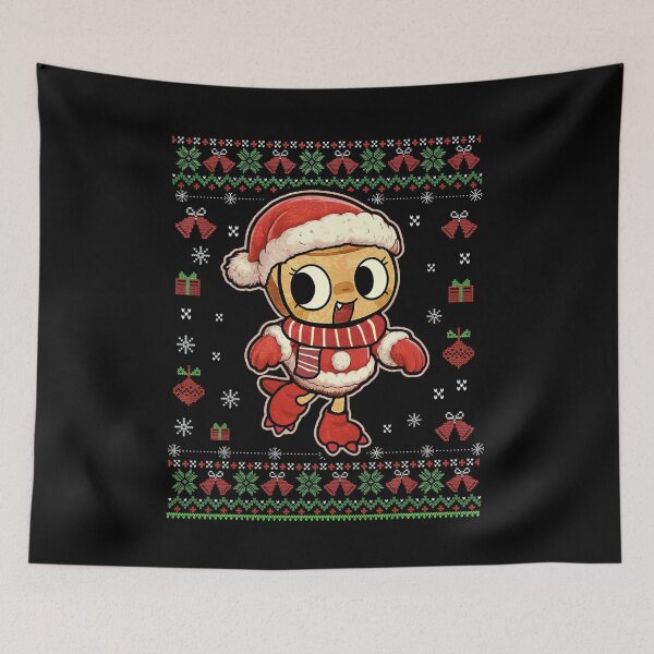 Item preview, Dandy Christmas - Toons World Shelly - Toon Boys Kids designed and sold by Patchina.