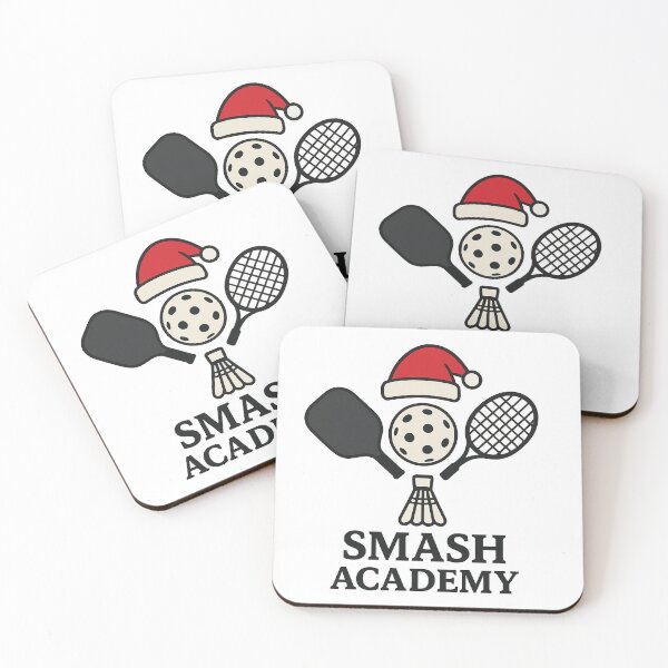 Item preview, Smash Academy – Christmas Athletic Crest designed and sold by techy-rrr.