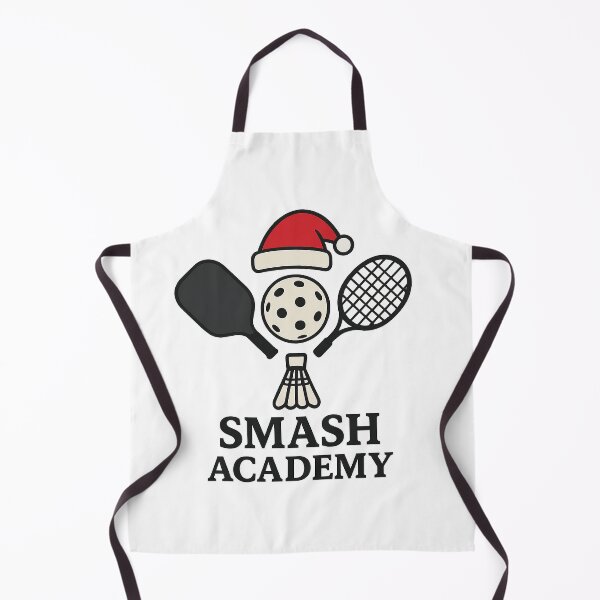 Item preview, Smash Academy – Christmas Athletic Crest designed and sold by techy-rrr.
