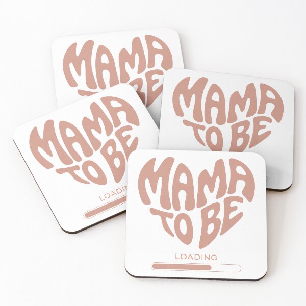 Item preview, Mama To Be, Mama To Be Gifts, Gifts For Moms To Be, Pregnancy Announcement, Baby Announcement designed and sold by graphic-genie.