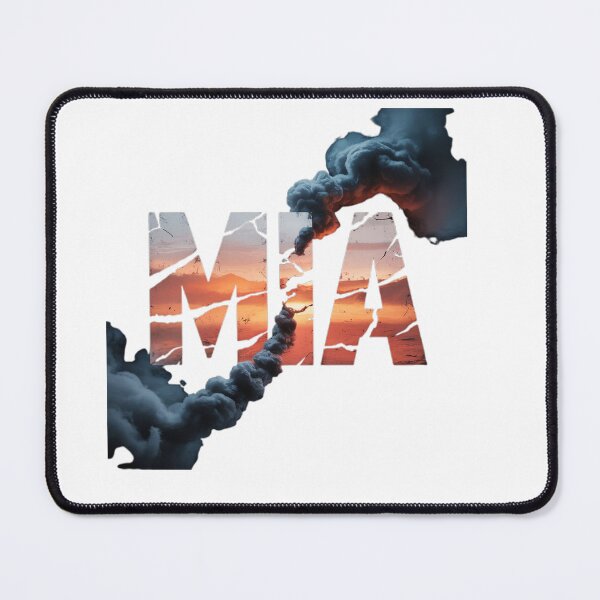Item preview, MIA Missing in Action designed and sold by Callsign 84.