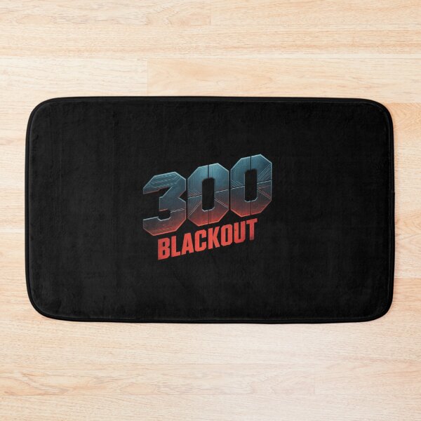 Item preview, 300 Blackout by Boar's Blood designed and sold by RayArmstrong.