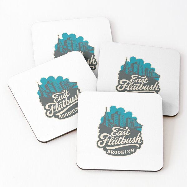 Item preview, East Flatbush Brooklyn Pride Design designed and sold by Boogosh.