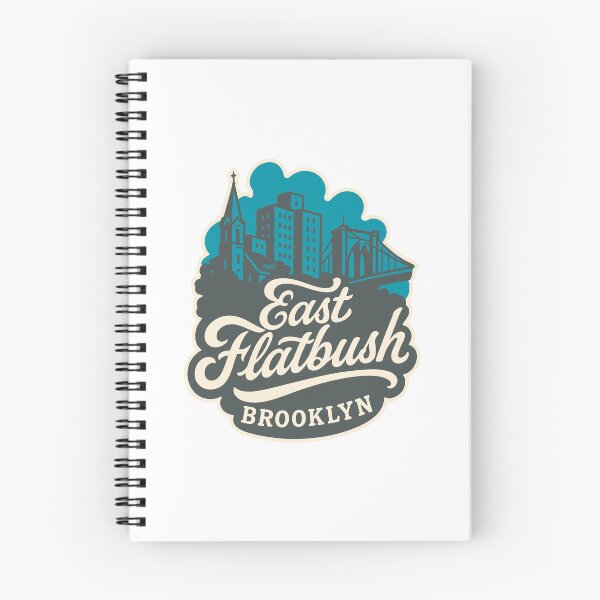 Item preview, East Flatbush Brooklyn Pride Design designed and sold by Boogosh.