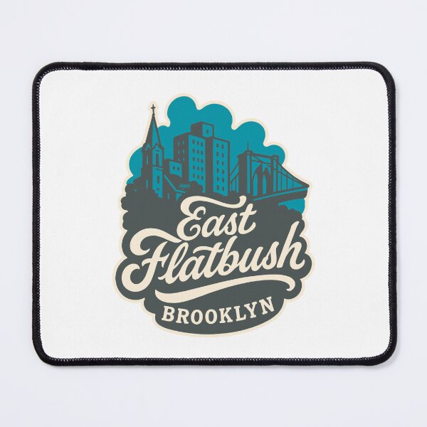Item preview, East Flatbush Brooklyn Pride Design designed and sold by Boogosh.