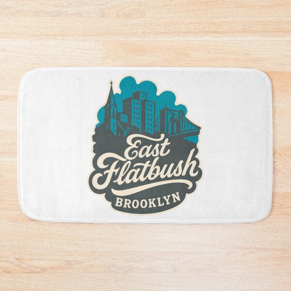 Item preview, East Flatbush Brooklyn Pride Design designed and sold by Boogosh.